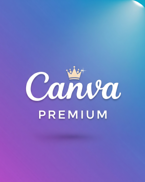 Canva Premium ক্যানভা প্রিমিয়াম
