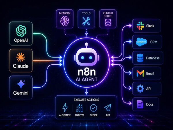 n8n Official Automation Service